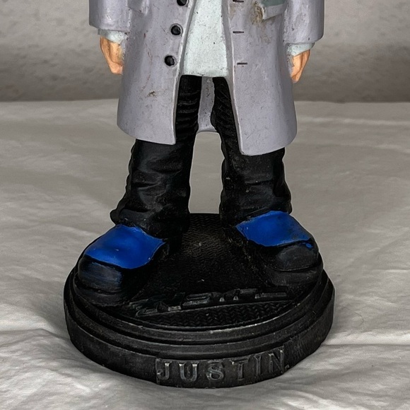 Justin Timberlake Best Buy 2001 Collectible Bobblehead Doll - Picture 4 of 7